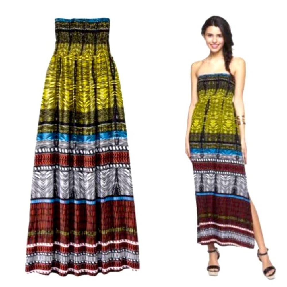 Maxi Dress